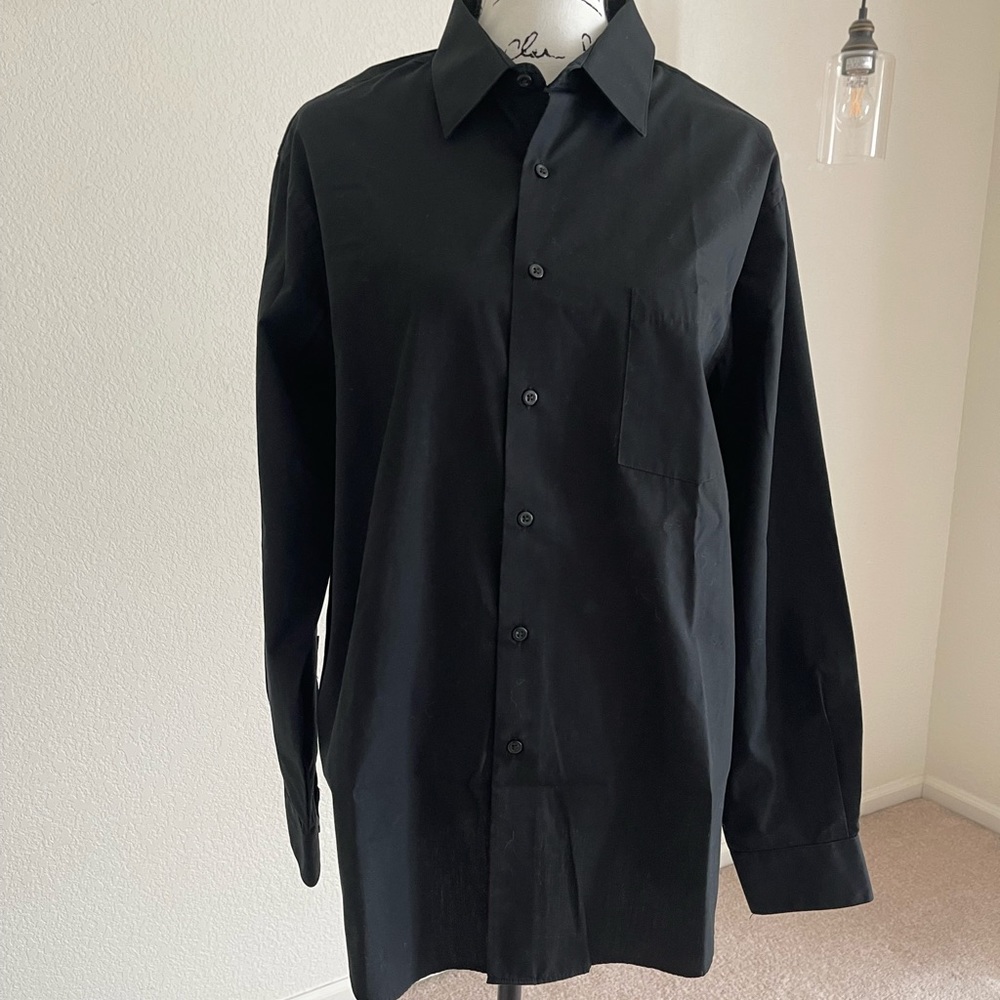 Van Heusen Botton down polo